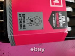 Craftsman CMMT87023 7-Piece Metric Reversible Ratcheting Wrench Set New