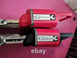 Craftsman CMMT87023 7-Piece Metric Reversible Ratcheting Wrench Set New