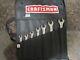 Craftsman Industrial Usa 7 Pcs Sae Ratcheting Wrench Set With Pouch, I#c-7