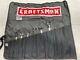 Craftsman Industrial Usa. 7pc Sae Flex Ratcheting Wrench Set 12 Point
