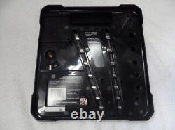 Craftsman Standard SAE Reversible Ratcheting Wrench Set USA NOS 8 pcs PN 42404
