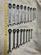 Craftsman Tools Usa 17pc Metric Sae Reversible Combo Ratcheting Wrench Set