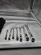 Craftsman Usa Rare 42400-gk 7pc Sae Locking Flex Ratcheting Wrench Set 12 Point