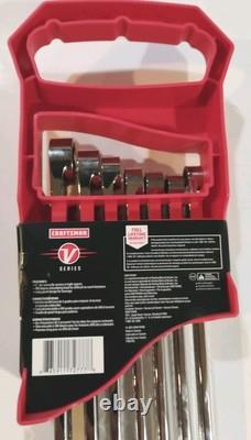 Craftsman V-Series XXL Metric Ratcheting Single Flex Head Double Box End Wrench