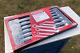 Craftsman New 14 Piece Reversible Ratcheting Combination Wrench Set 39326