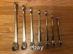 Craftsman ratcheting wrench set