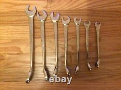 Craftsman ratcheting wrench set