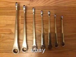 Craftsman ratcheting wrench set