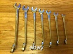 Craftsman ratcheting wrench set