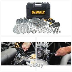 DEWALT DWMT81534 205Pc Mechanics Tool Set