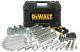 Dewalt Dwmt81534 205pc Mechanics Tool Set Sockets Wrenches Metric Sae New