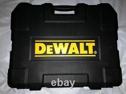 DEWALT Mechanics Tool Set 192-Piece (DWMT75049) SAE & Metric Hard Carrying Case