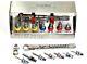 Dental Implant Differential Torque Wrench Ratchet Full Set + Drivers + 2 Heads