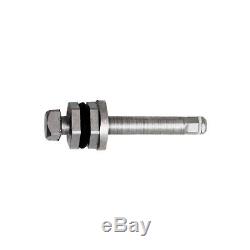 Dental Implant Differential Torque Wrench Ratchet Full Set + Drivers + 2 Heads