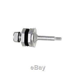 Dental Implant Differential Torque Wrench Ratchet Full Set + Drivers + 2 Heads