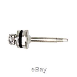 Dental Implant Differential Torque Wrench Ratchet Full Set + Drivers + 2 Heads