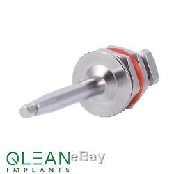 Dental Torque Ratchet Wrench Set Implant Abutments drivers Surgical Instrument