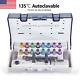 Dental Universal Implant Prosthetic Kit 16pcs Driver Wrench Hex Ratchet Set New