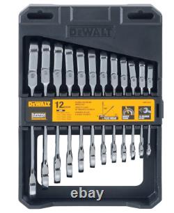 Dewalt Ratcheting Wrench Set DWMT19229