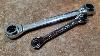 Duralast Gearwrench Double Quad Box Ratcheting Wrenches Review