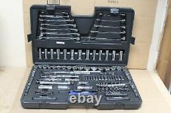 Duralast Professional 200+ Piece Ratchet Wrench Socket Tool Set