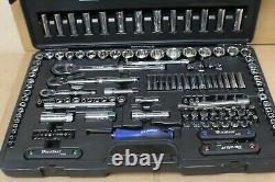 Duralast Professional 200+ Piece Ratchet Wrench Socket Tool Set