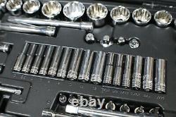 Duralast Professional 200+ Piece Ratchet Wrench Socket Tool Set