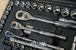 Duralast Professional 200+ Piece Ratchet Wrench Socket Tool Set