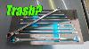 Duratech Extra Long Ratcheting Wrench Set