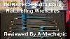 Duratech Extra Long Ratcheting Wrenches Reviewed By A Mechanic
