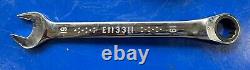 Expert 12pc Metric Reversible Combination Ratcheting Wrench Set 8mm 19mm NEW