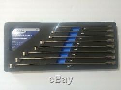 Expert 8-pc. Sae Extra Long Ratcheting Wrench Set 12-pt. E111119