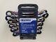 Expert Tools E111109 6 Piece 12 Point Metric Double Box Ratcheting Wrench Set T2