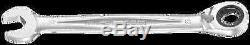 FACOM NEW ANTI SLIP RATCHET SPANNER WRENCH TOOL SET 10 PCE 8mm 19mm