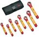 Fesa Insulated Ratchet Wrench Set 8-piece 1000v Box Wrench Set With Storage Po