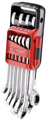 Facom Tool New Release 467br Spanner Wrench Set Rapid Ratchet Spanner Wrench Set