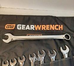 GEARWRENCH 12 PT 22 Piece Long Pattern Metric Combination Wrench Set