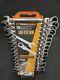 Gearwrench 16 Pieces Flex Head Ratcheting Combination Wrench Set 9902d Nob Read