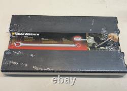 GEARWRENCH 4 Pc. GearBoxT 12 Pt. XL Double Box Ratcheting Wrench Add-On Set, SAE