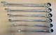 Gearwrench 6 Pc. 12 Pt. X-beam Ratcheting Combination Wrench Set