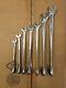 Gearwrench 7 Pc. 12 Pt. X-beam Ratcheting Combination Wrench Set Metric