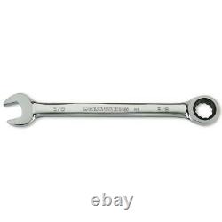 GEARWRENCH Wrench Set Mechanic Tools SAE Metric Combination Ratcheting 32 Piece