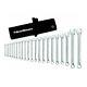 Gearwrench 22-pc Non-ratcheting Metric Combo Wrench Set 81916 New