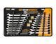 Gearwrench 35720 20 Pcs Ratcheting Wrench Set