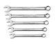 Gearwrench 81921 5- Piece Large Add-on Combination Wrench Set Sae