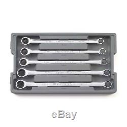 GearWrench 85987 Metric Double Box Ratcheting Wrench ADD ON Set 20mm 25mm