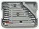 Gearwrench 85988 12 Piece Xl 0º Gear And Box Ratcheting Wrench Set Metric