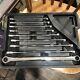 Gearwrench 85998 9 Piece Set Sae Xl Gearbox Ratcheting Wrench Set