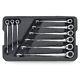 Gearwrench 9 Piece X-beam Reversible Ratcheting Wrench Set Sae 85398