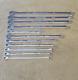 Gearwrench Ratcheting Ratchet Wrench Set Metric 19mm To 8mm Box End